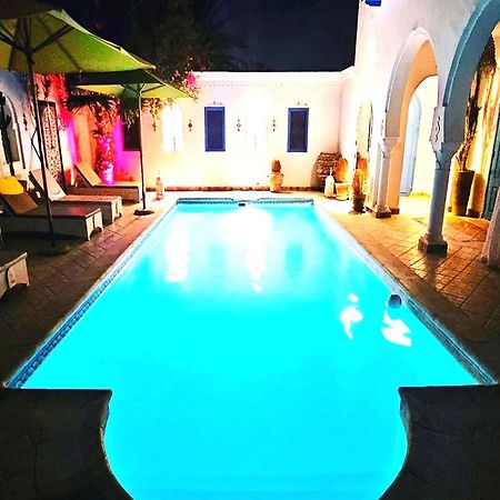 Villa Dar Hayat Triffa Esterno foto