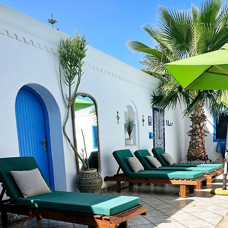 Villa Dar Hayat Triffa Esterno foto
