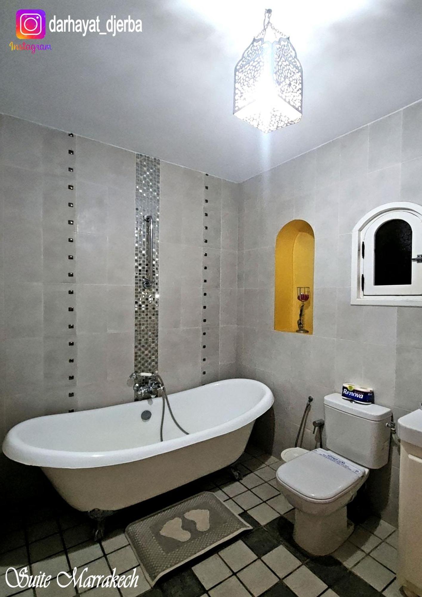 Villa Dar Hayat Triffa Esterno foto