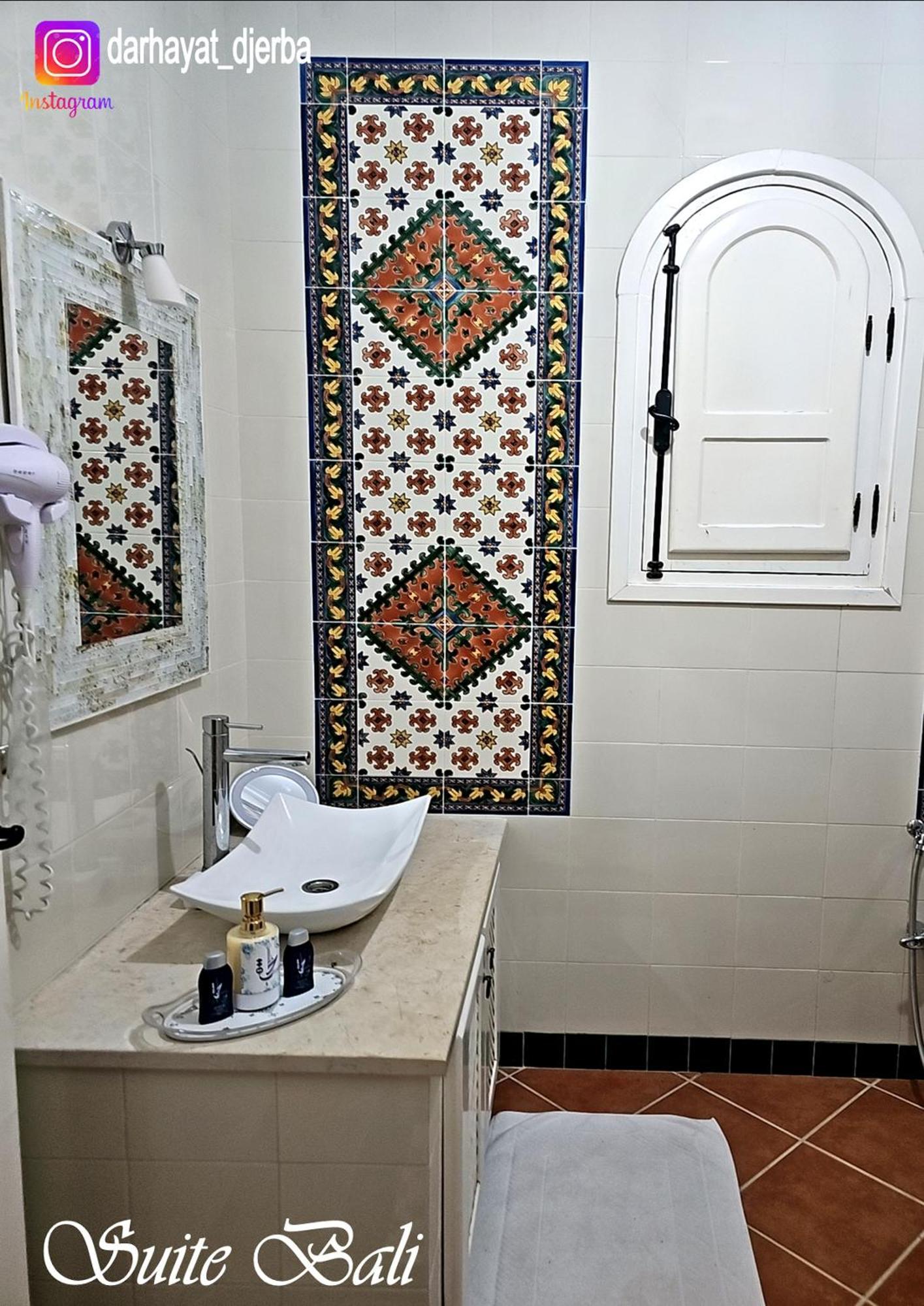 Villa Dar Hayat Triffa Esterno foto