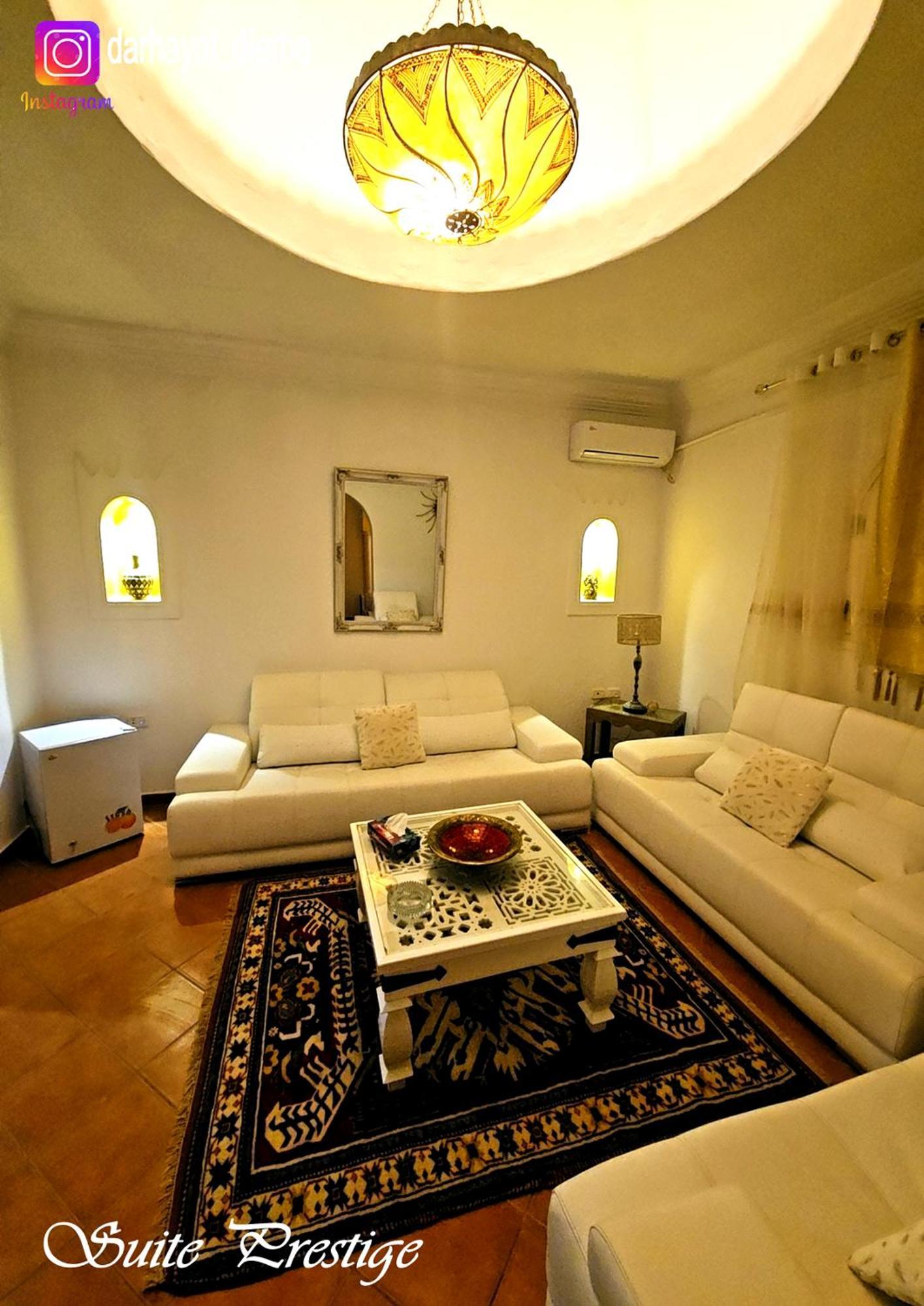 Villa Dar Hayat Triffa Esterno foto