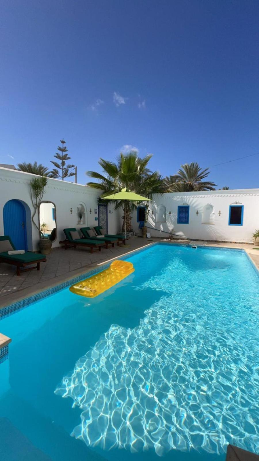 Villa Dar Hayat Triffa Esterno foto