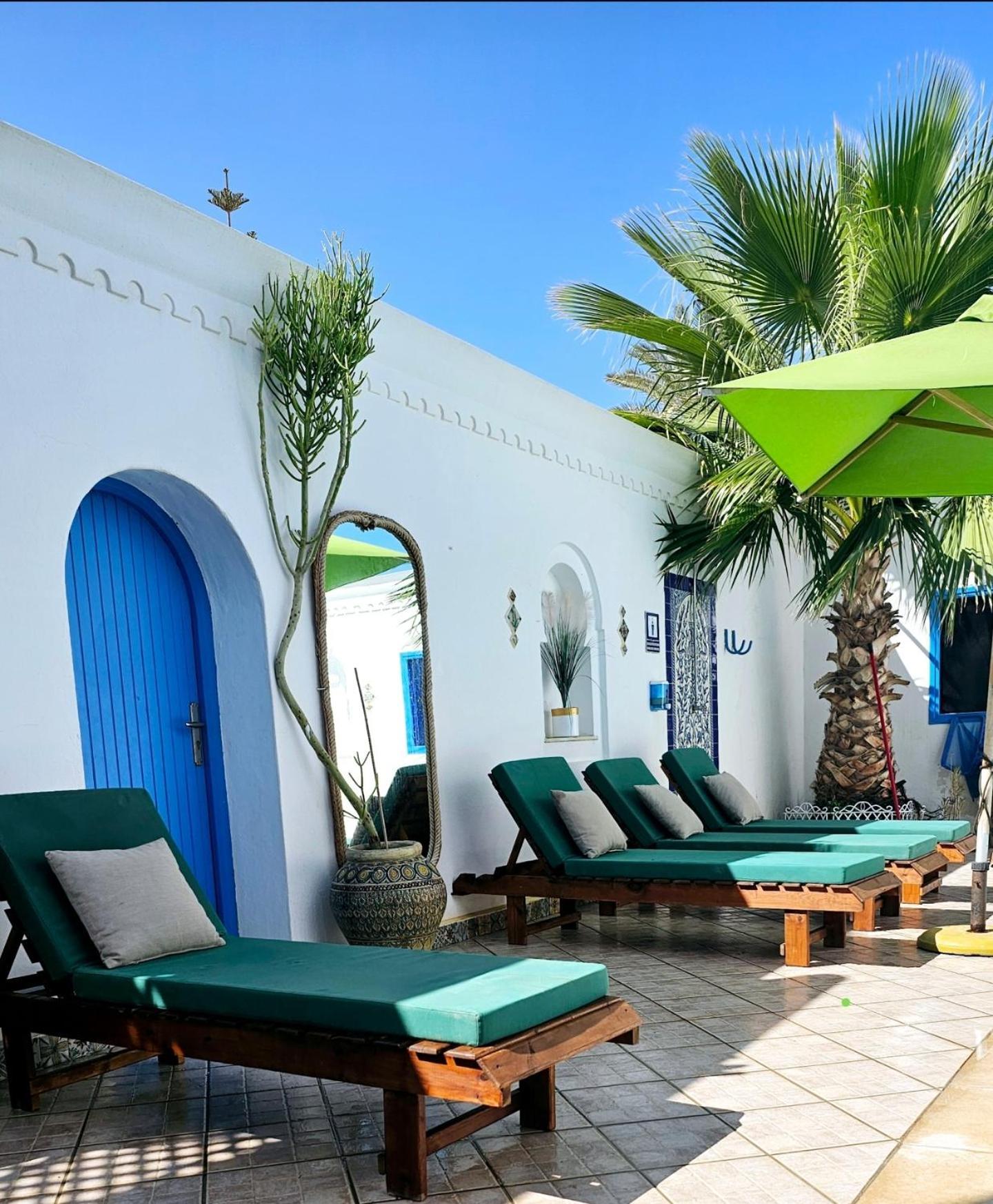 Villa Dar Hayat Triffa Esterno foto